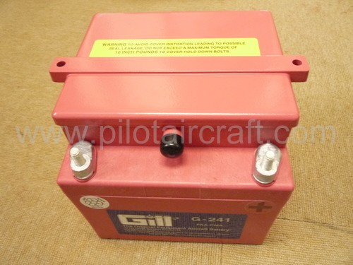 G-241  BATTERY